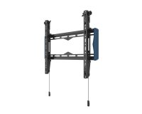 B-Tech BT5431/B support pour téléviseur 165,1 cm (65") Noir
