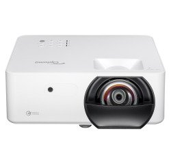 Optoma LH351ST Projecteur à focale standard DLP 1080p (1920x1080) Compatibilité 3D Blanc