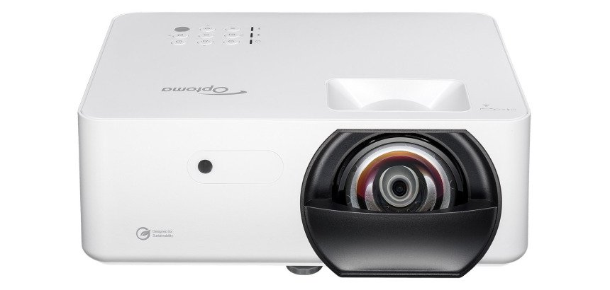Optoma LH351ST Projecteur à focale standard DLP 1080p (1920x1080) Compatibilité 3D Blanc