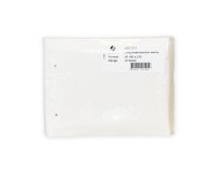Pochette gpv kraft bulles air économique 140x215mm c coloris blanc 75g sachet 10 unités