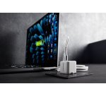 Intenso 7803042 mobile device charger Universal White AC Fast charging Indoor