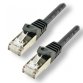 MCL IC5L99AZZZ07SH10N câble de réseau Noir 10 m Cat7 S/FTP (S-STP)
