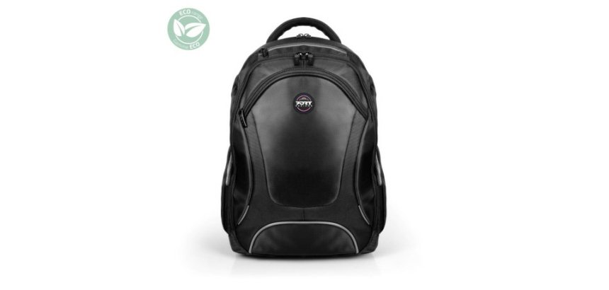 PORT Designs Courchevel II Eco sac à dos Sac à dos normal Noir