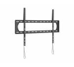 VALUE 17.99.1226 Supporto TV a parete 3,05 m (120") Nero
