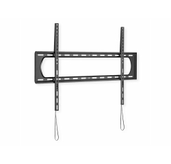 VALUE 17.99.1226 Supporto TV a parete 3,05 m (120") Nero
