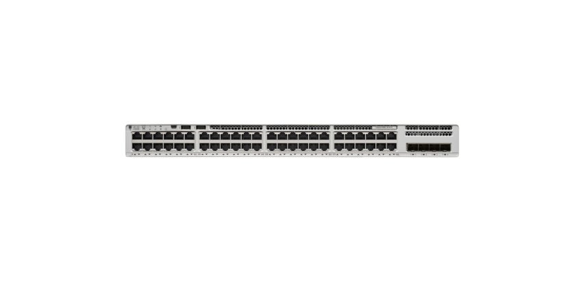 Cisco Catalyst C9200 Géré L3 Gigabit Ethernet (10/100/1000) Gris