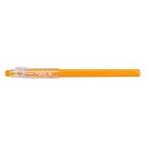 Frixion ball stick roller encre gel orange 0.7 mm