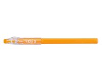 Frixion ball stick roller encre gel orange 0.7 mm