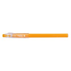 Frixion ball stick roller encre gel orange 0.7 mm