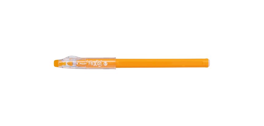 Stylo roller FRIXION ball Sticks 07, orange