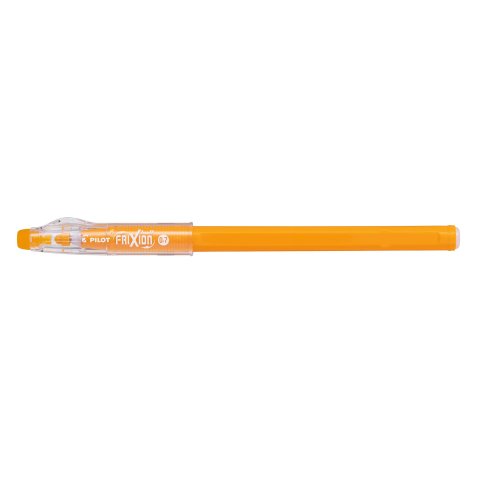 Frixion ball stick roller encre gel orange 0.7 mm