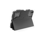 STM Dux Plus 26,7 cm (10.5") Folio Noir, Transparent