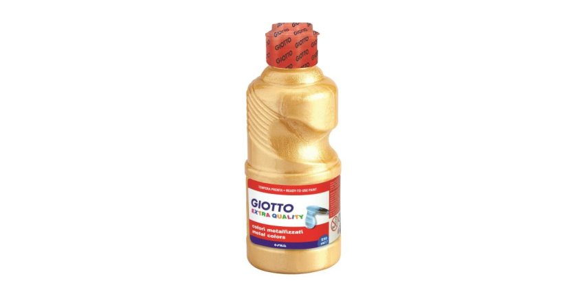 Giotto Extra Quality water based paint 250 ml 1 pc(s)