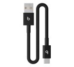 Apple MEQL4ZM/A USB-kabel USB 2.0 0,2 m USB A USB C Zwart