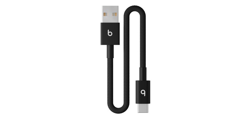 Apple MEQL4ZM/A USB-kabel USB 2.0 0,2 m USB A USB C Zwart