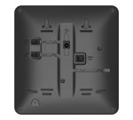 Gigaset DESK 800A Telefono DECT Nero