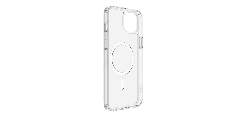 Belkin SheerForce coque de protection pour téléphones portables 15,5 cm (6.1") Housse Transparent