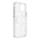 Belkin SheerForce coque de protection pour téléphones portables 17 cm (6.7") Housse Transparent