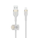 Belkin CAA010BT1MWH cable de conector Lightning 1 m Blanco