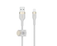 Belkin CAA010BT1MWH cable de conector Lightning 1 m Blanco