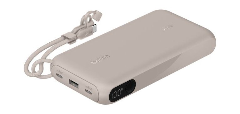 Belkin BPB028hqSD 20000 mAh Sable