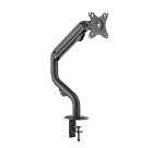 Hamlet HM-SPMADA102 Supporto TV a parete 81,3 cm (32") Nero