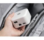 XtremeMac XWH-XCP-03 docking station With USB 3.2 Gen 1 (3.1 Gen 1) Type-C White