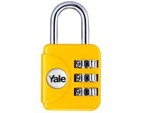 Yale YP1/28/121/1Y padlock Conventional padlock 1 pc(s)