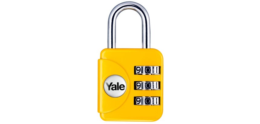Yale YP1/28/121/1Y padlock Conventional padlock 1 pc(s)