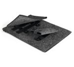 Durable Effect 41,7 cm (16.4") Opbergmap/sleeve Antraciet