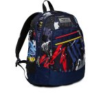 Seven 200102334-550 zaino Zaino scolastico Multicolore Poliestere