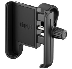 Ninebot by Segway AA.00.0010.59 support Support passif Mobile/smartphone Noir