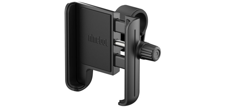 Ninebot by Segway AA.00.0010.59 support Support passif Mobile/smartphone Noir