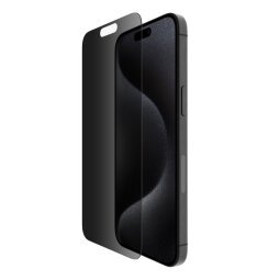 Belkin OVA150ZZ filtre anti-reflets pour écran et filtre de confidentialité 17 cm (6.7") Smartphone Filtre de confidentialité sans bords pour ordinateur 9H