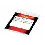 Markin X10058 etichetta autoadesiva Rettangolo con angoli arrotondati Permanente Bianco 30 pz