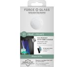 FORCEGLASS Film protection Verre trempé Privé pour iPhone 14 Pro