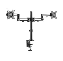 Tripp Lite DDR1327SDFC-1 support d'écran plat pour bureau 68,6 cm (27") Noir