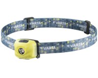 Varta OUTDOOR SPORTS ULTRALIGHT H30R Cal Linterna con cinta para cabeza LED