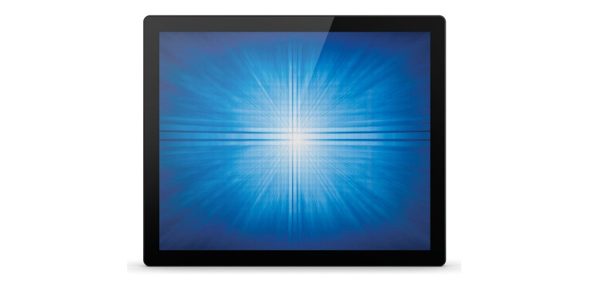 Elo Touch Solutions 1990L 48,3 cm (19") LED 225 cd / m² Negro Pantalla táctil