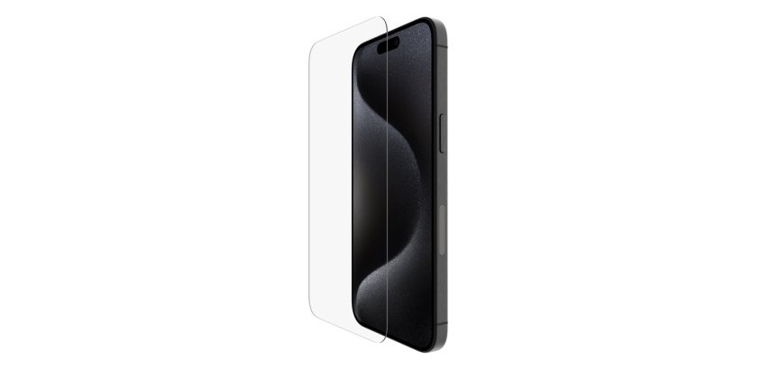 Belkin ScreenForce Protection d'écran transparent Apple 1 pièce(s)