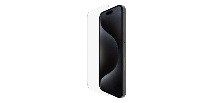 Belkin ScreenForce Protection d'écran transparent Apple 1 pièce(s)