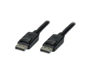 MCL MC398-3M câble DisplayPort Noir