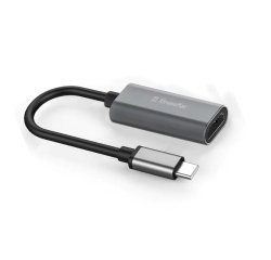 XtremeMac XWH-ACH1-13 adaptateur graphique USB 3840 x 2160 pixels Gris