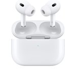 Apple AirPods Pro (2nd generation) Casques Sans fil Ecouteurs Appels/Musique Bluetooth Blanc