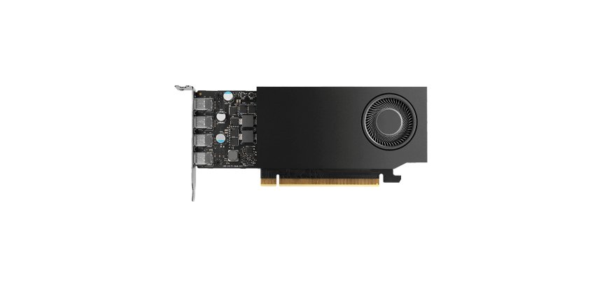 PNY NVIDIA RTX A1000 8 Go GDDR6
