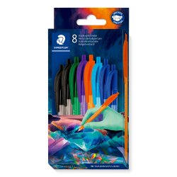 Staedtler ball 4230 M Colori assortiti 8 pz