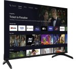 Strong SRT40FH5553 101.6 cm (40") Full HD Smart TV Wi-Fi Black 220 cd/m²