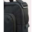 Tucano Star 39,6 cm (15.6") Bandolera Negro