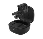 Belkin SoundForm Motion Headset True Wireless Stereo (TWS) In-ear Gesprekken/Muziek/Sport/Elke dag Bluetooth Zwart