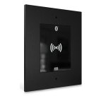 2N 9160345 lettore di controllo di accesso Lettore di base per il controllo degli accessi Nero